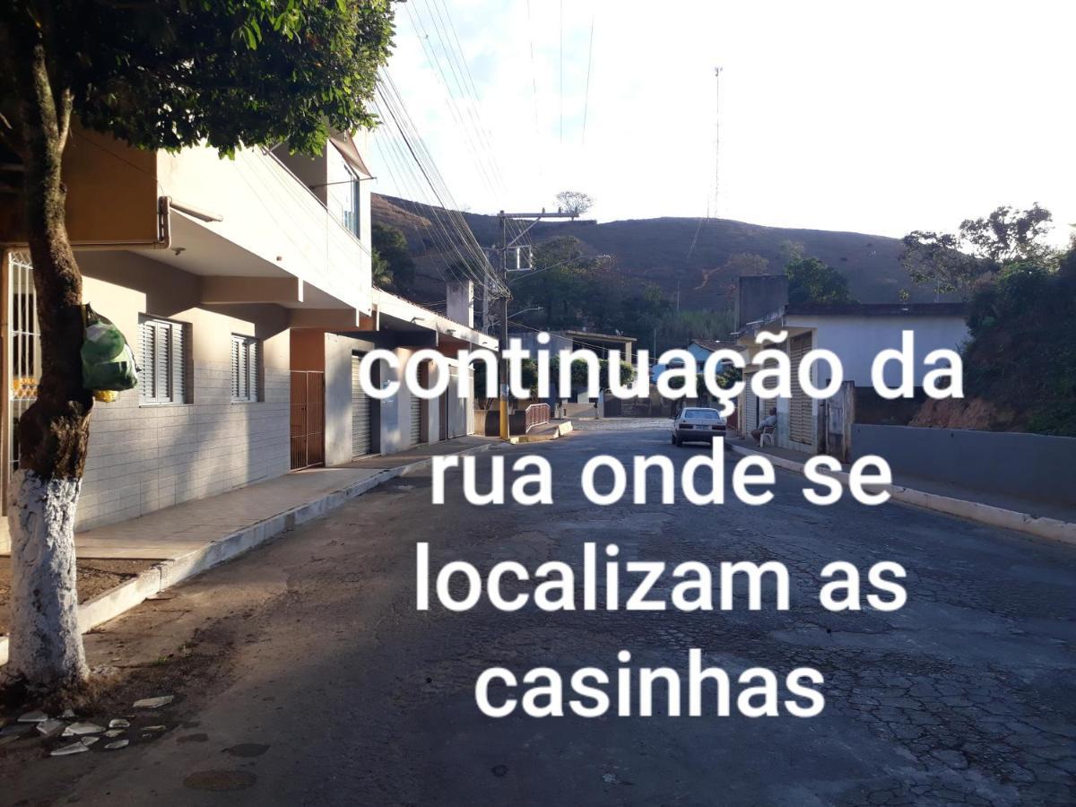 Casinhas Interior Mg Villa Antonio Prado de Minas Luaran gambar