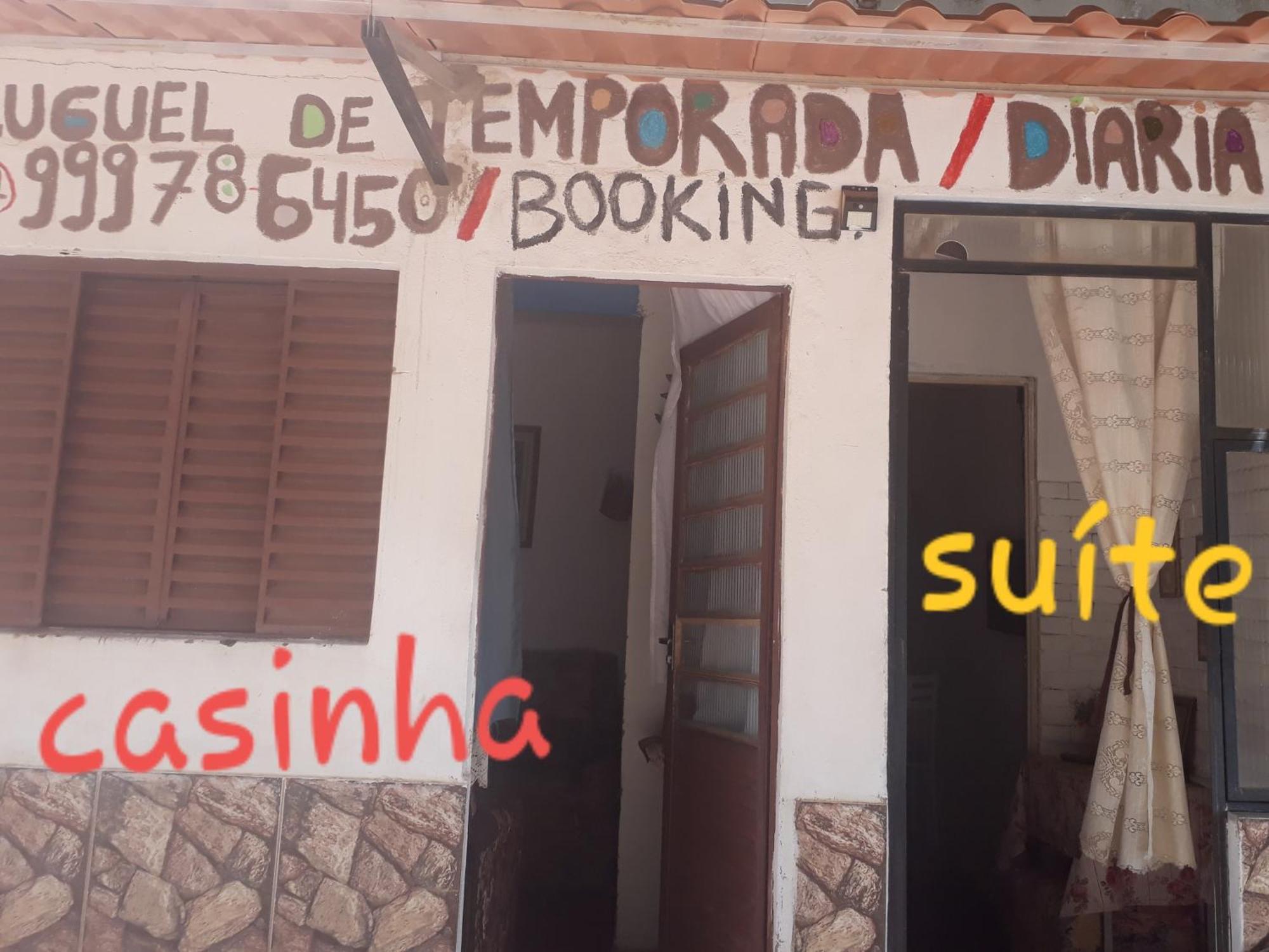 Casinhas Interior Mg Villa Antonio Prado de Minas Luaran gambar
