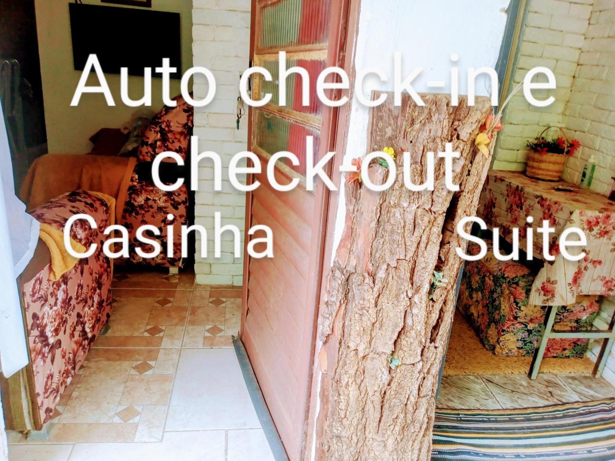 Casinhas Interior Mg Villa Antonio Prado de Minas Luaran gambar